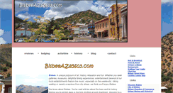 Desktop Screenshot of bisbeeaz85603.com